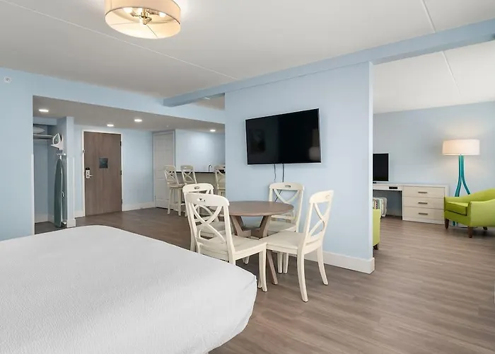 Fenwick 3* Ocean Stadt