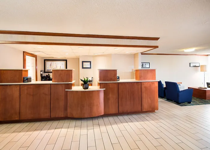 Hotel Fenwick Ocean City