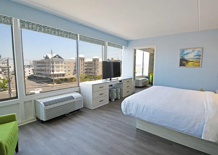 Hotel Fenwick Ocean City